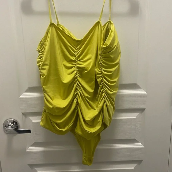 Bodysuit NWOT - Picture 2 of 2